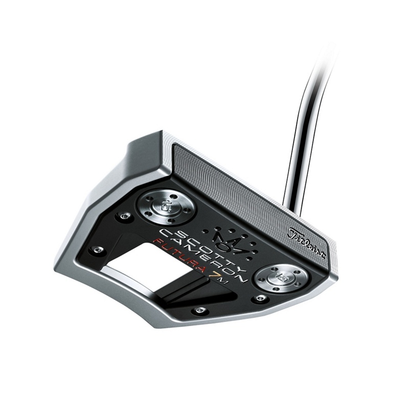 Scotty Cameron Futura Putters | Titleist Scotty Cameron Futura Putters | Titleist